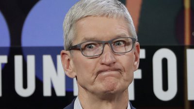Apple betalar 25 miljoner dollar i diskrimineringsfall