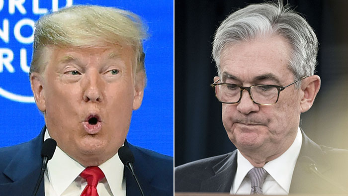 Trump: Fed har bromsat tillväxten - trump-powell-700_binary_6984992.jpg