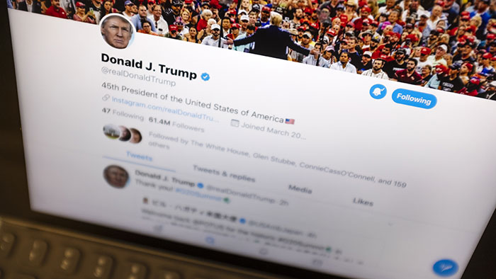 Trumps tull-tweet sänker humöret på Wall Street - trump-twitter-700_binary_6970841.jpg