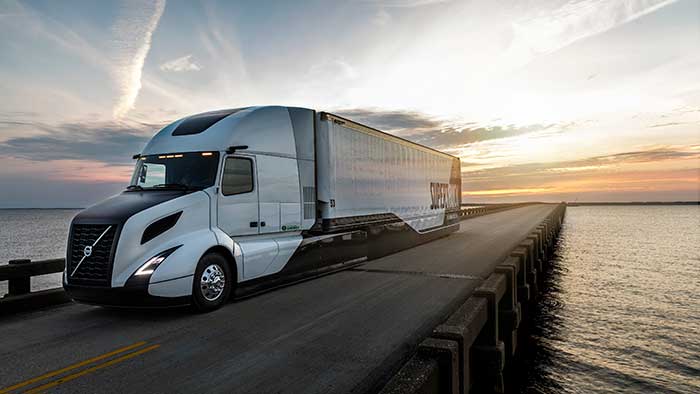 Volvo får bidrag för leverans av 70 helelektriska lastbilar i USA - volvo-700_binary_6846579.jpg