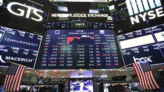 Små indexrörelser väntas på Wall Street - wall-street-700_binary_6948473.jpg