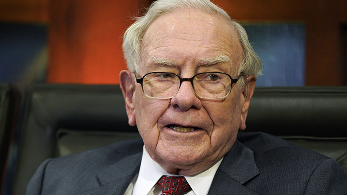 Berkshire Hathaway minskade rörelsevinsten med 10 procent - warren-buffett-700_binary_6954006.jpg