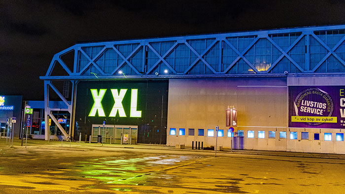 XXL