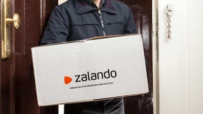 Zalandos justerade rörelseresultat bättre än väntat