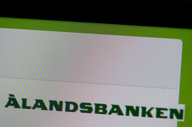 Småbankerna bildar gemensamt bolag - Ålandsbanken_binary_6972204.jpg