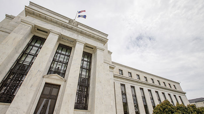 Danske: Då sänker Fed räntan till noll - FEDERAL-RESERVE-700_binary_6968993.jpg