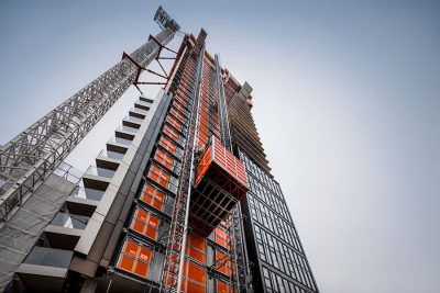 Alimak redovisar rekordhög marginal inom Wind