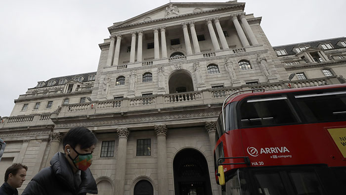 Bank of England