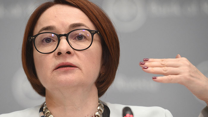 Ryska centralbanken överväger att sänka styrräntan ytterligare - elvira-nabiullina-700_binary_6964065.jpg