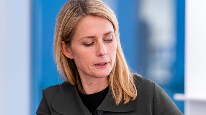 En del av H&Ms återvunna kläder dumpas eller bränns i fattiga länder - helena-helmersson-hm-700_binary_6992550.jpg