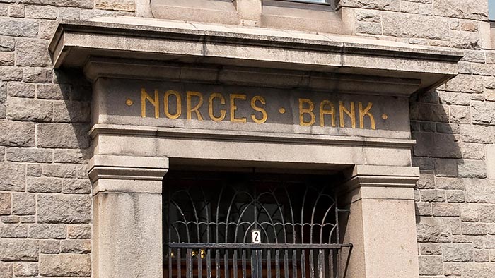 Norges centralbank sänker dagliga valutaköp i juni till 1,5 miljarder norska kronor - norges-bank-affarsvarlden-700-394_binary_6820611.jpg