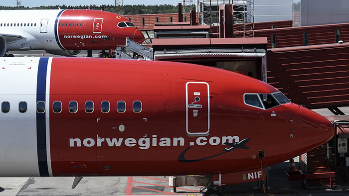 Norwegian slängs ut ur OBX-indexet - norwegian-boeing-700_binary_6951058.jpg