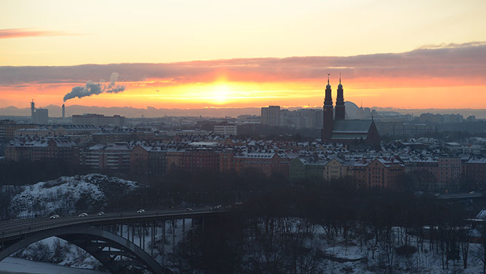 Svenska finanschefer mer positiva - soluppgang-stockholm-700_binary_6983623.jpg