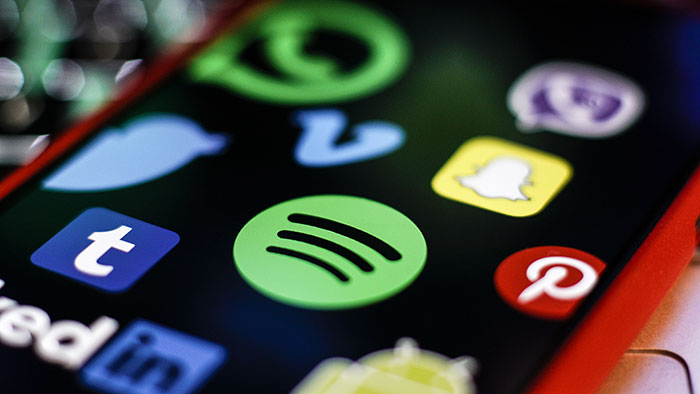 Spotify tänker ta in 1,3 miljarder dollar i obligation - spotify-iphone-700_binary_6951721.jpg