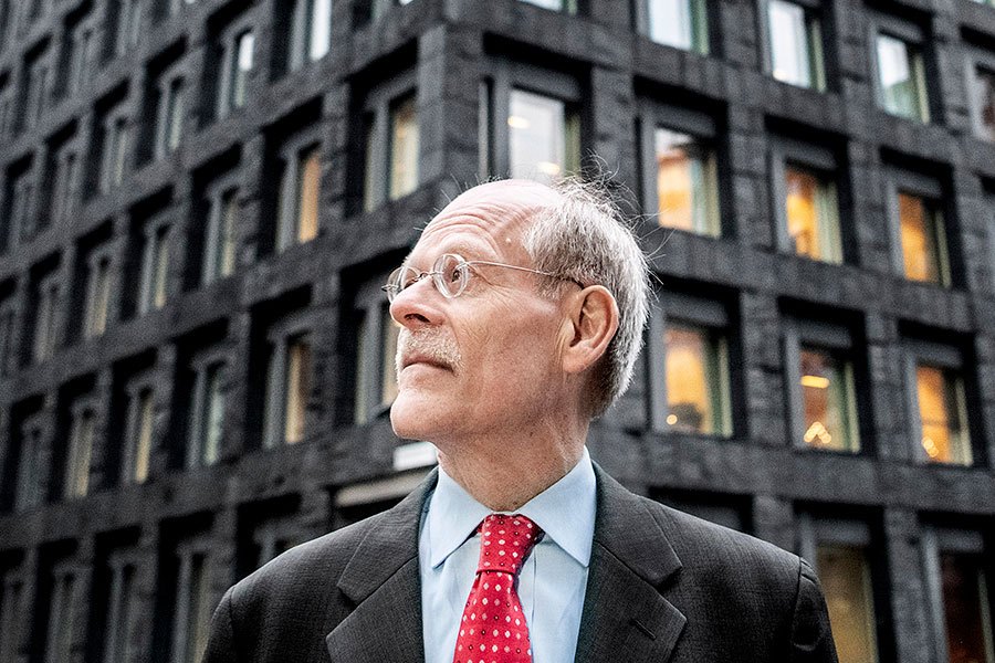 Riksbankschefen Stefan Ingves, RIksbanken.