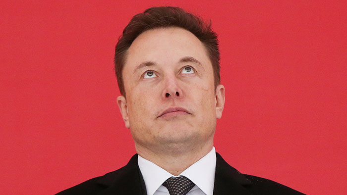 Historisk Spacex-uppskjutning skjuts upp - tesla-elon-musk-700_binary_6959549.jpg