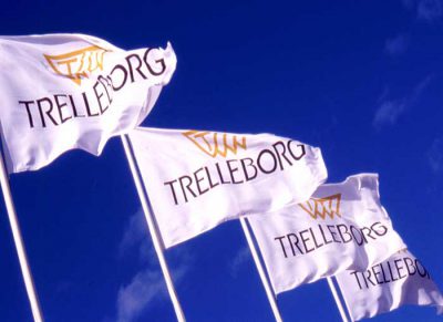 Trelleborg presenterar nya finansiella mål - tar engångskostnad på 150 miljoner