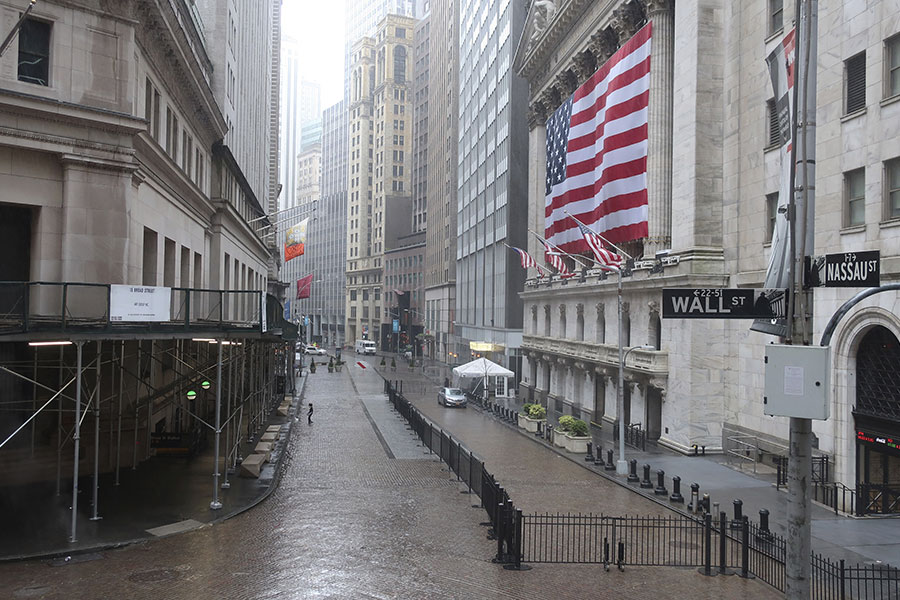 Wall Street