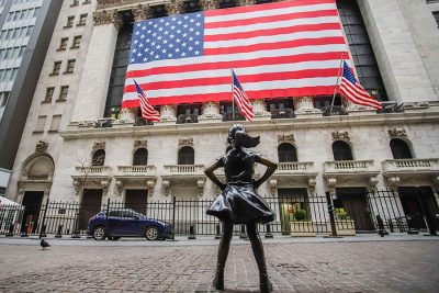 Återhämtning på New York-börsen efter svag öppning