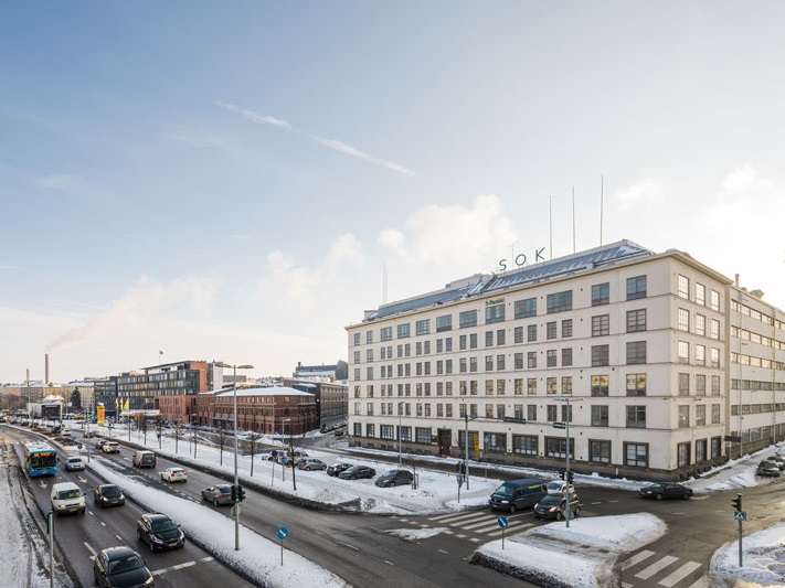Fleming Properties: En finsk högutdelare - Fleming Properties