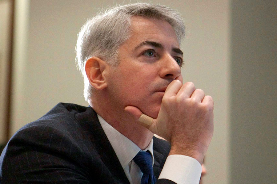 Ackman har sålt allt i Berkshire Hathaway - bill-ackman-900