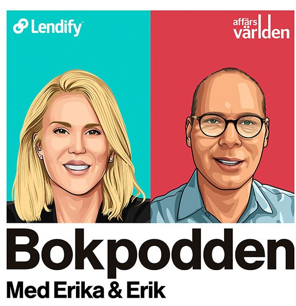 Entreprenören som vill stöpa om mänskligheten - bokpodden-erik-900