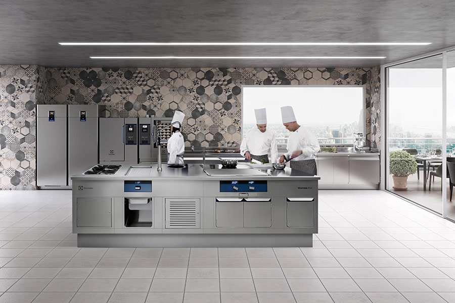 Electrolux Professionals lämnar ingen utdelning Affärsvärlden