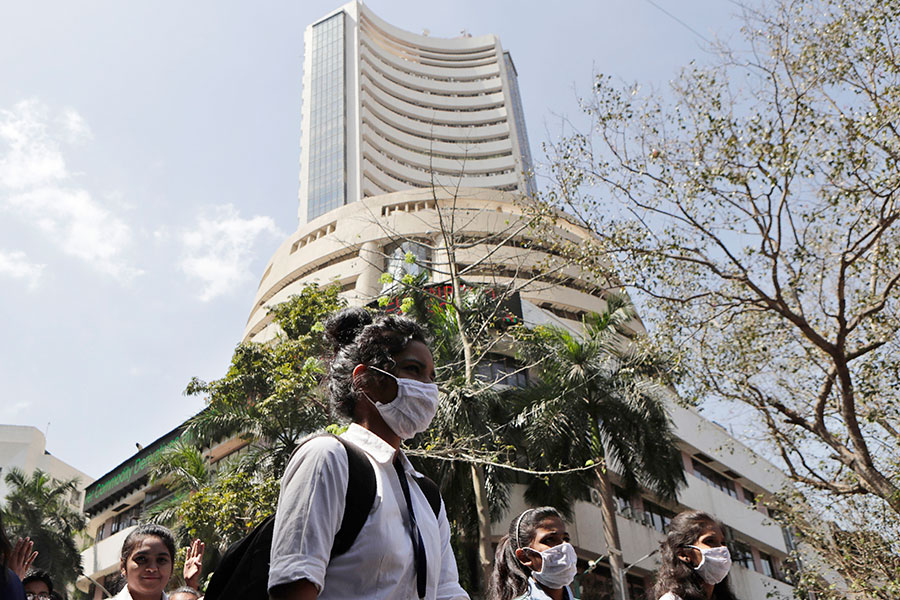 Indiska börsen förlänger handelsdagen efter tekniska problem - indienborsen-900