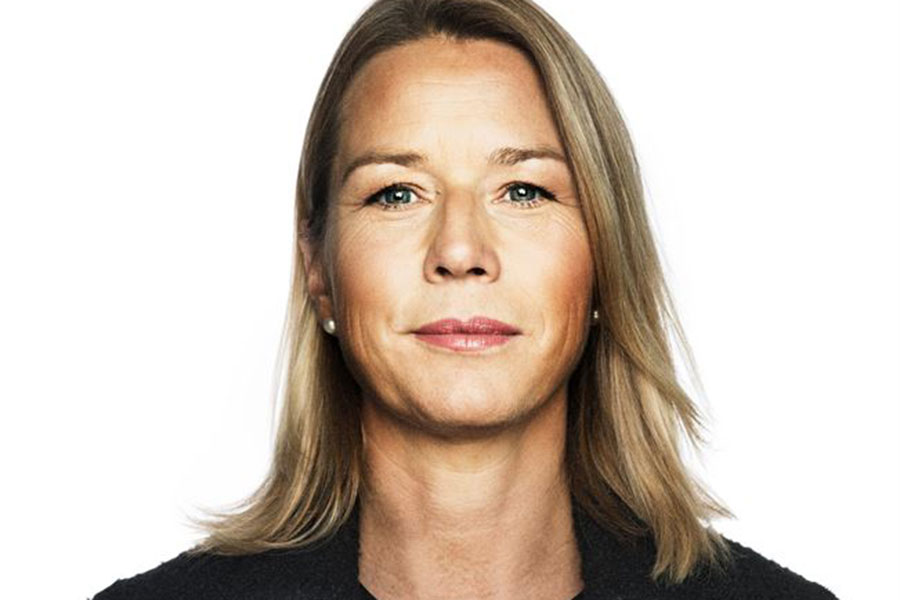 Lena Sellgren, chefekonom, Business Sweden.