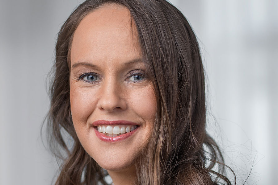 Swedbank Roburs vd blir ordförande för Fondbolagens förening - liza-jonson-900