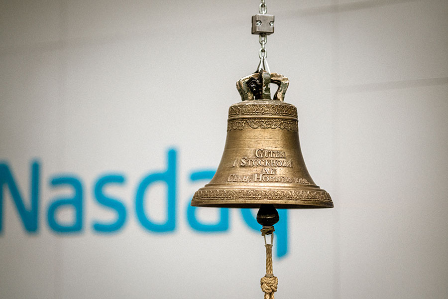 IPO-året 2023: 3 av 4 aktier har klättrat - nasdaq-borsen-900