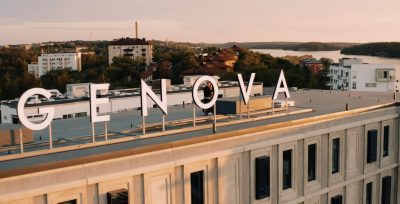 Genova minskar förvaltningsresultatet
