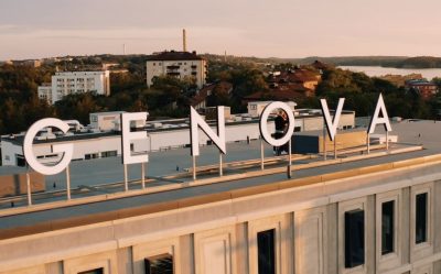 Genova gör nyemission på 200 miljoner kronor