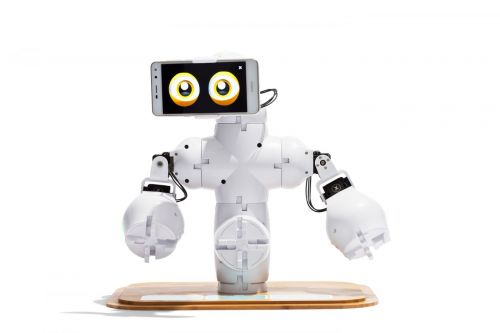 Shape Robotics: Dansk skolrobot till börsen - Shape Robotics