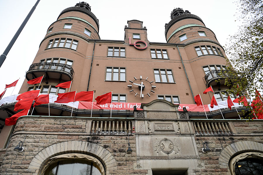 Fackförbund föreslår samma löneökning för alla - LO-borgen-900