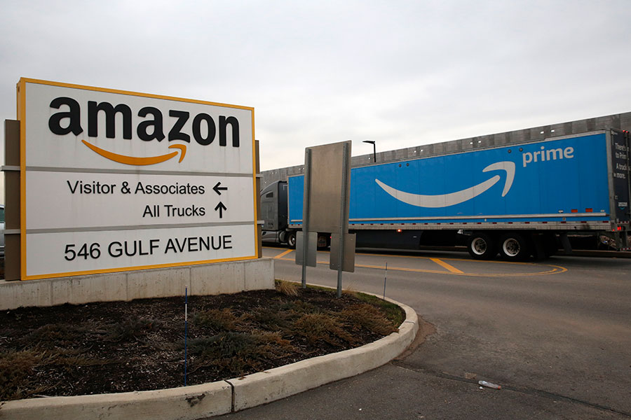 Amazon ska göra första aktiespliten på över 20 år – tänker återköpa aktier för 10 miljarder dollar - amazon-900
