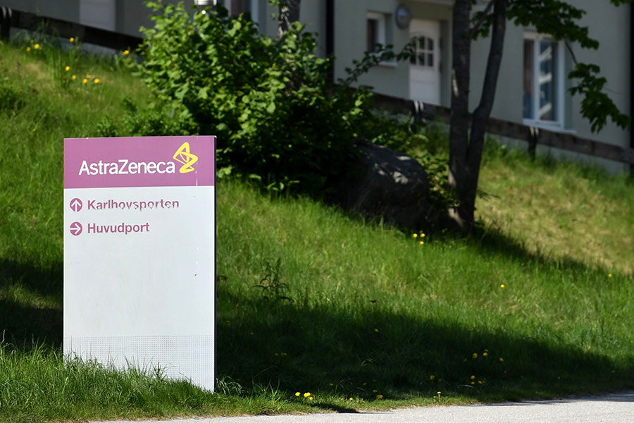 Astra Zeneca vill köpa Alexion Pharmaceuticals i jätteaffär - astra-zeneca-900