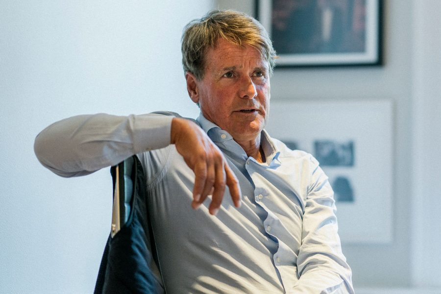 Christer Gardells smäll i Ericsson – tappat 8 miljarder - gardell-1600
