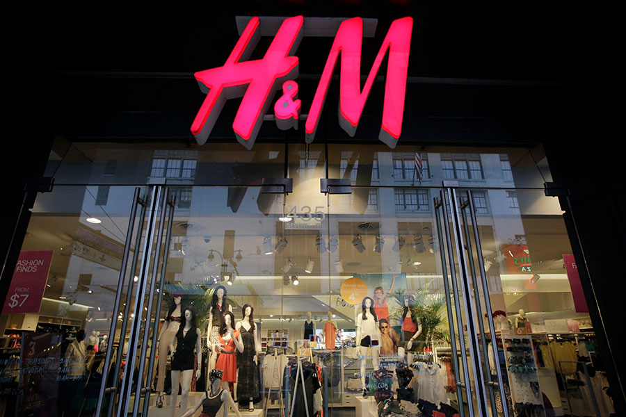 H&M:s kortsiktiga utsikter ser lovande ut enligt Morgan Stanley - hm-new-york-900