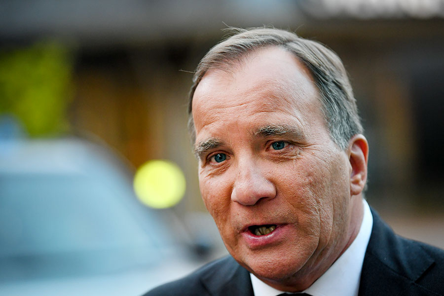 Stefan Löfven