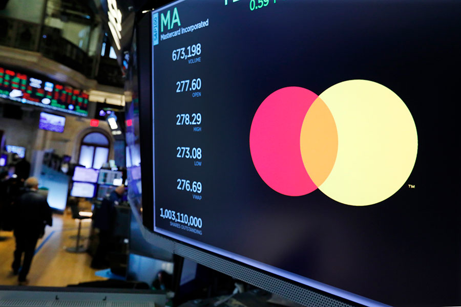 Mastercard förbjuds emittera ny betalningskort i Indien, kan stöka om marknaden - mastercard-900