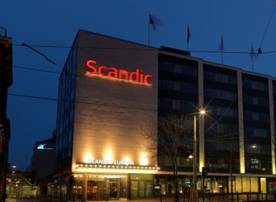 Scandic redovisar rekordstarkt kvartal - spår god efterfrågan resten av året