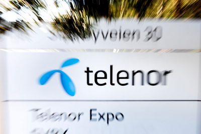 Telenor ökar ebitda-vinsten mer än väntat, höjer utdelningen