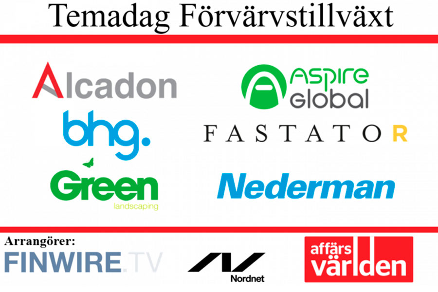 Välkommen till Affärsvärldens Temadag Förvärvstillväxt 9/6 - temadag-900