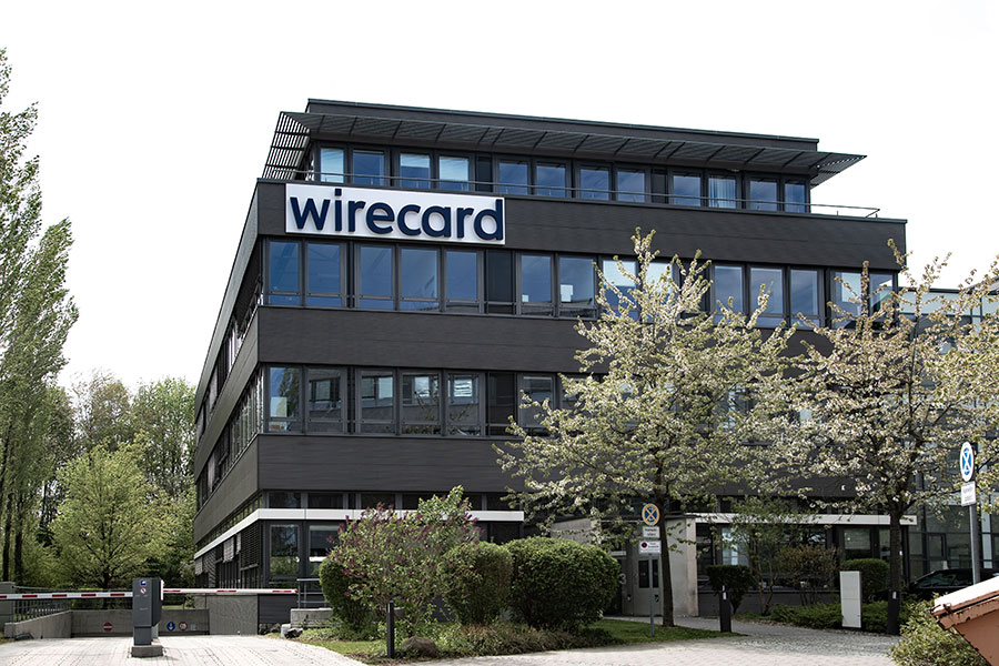 Wirecards revisor EY ställs inför stämningar - wirecard-900