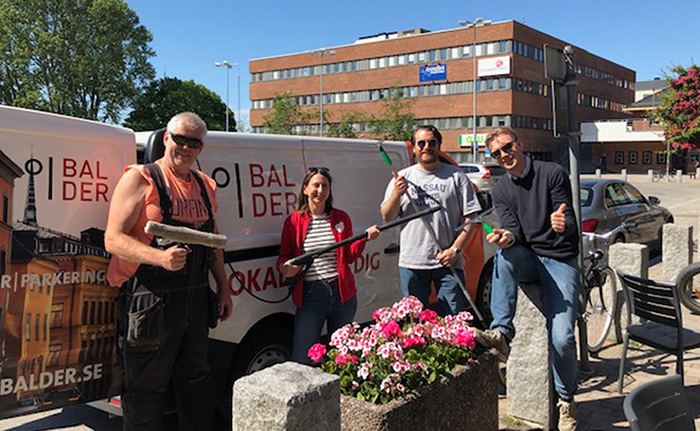 Balder ska bygga Stockholms högsta bostadshus - balder press