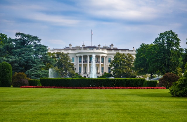 Kanye West vill bli nästa president i USA - Vita Huset.