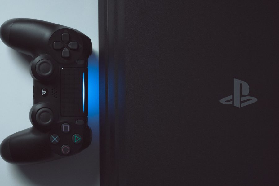 Sony uppges utveckla en bärbar spelkonsol - fabian-albert-ePJUCF48vgo-unsplash