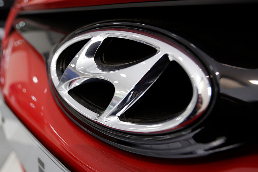 Hyundai Motor ska bygga ny elbilsfabrik i Sydkorea - Hyundai–900