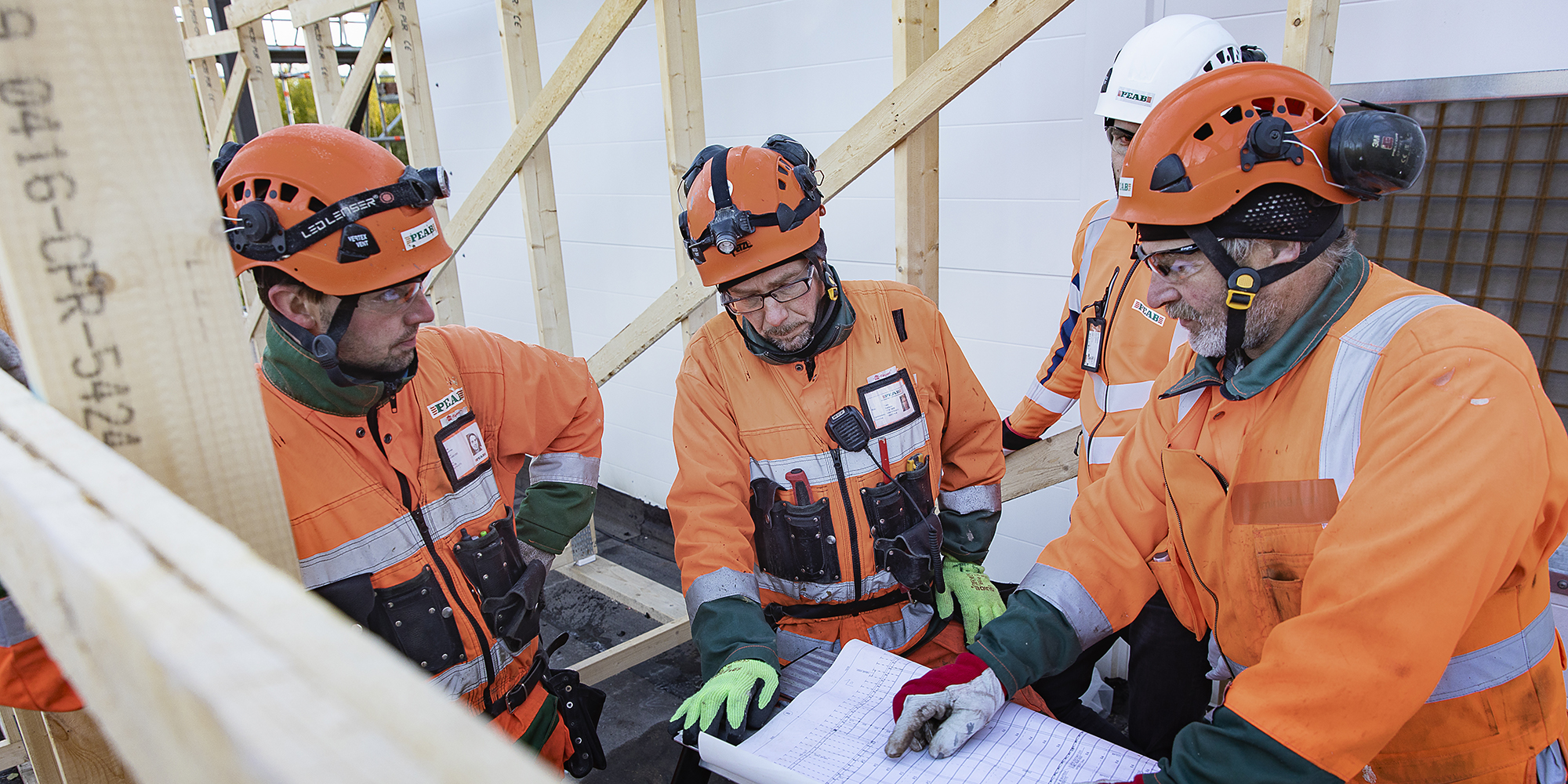 Peab får order värd 268 miljoner